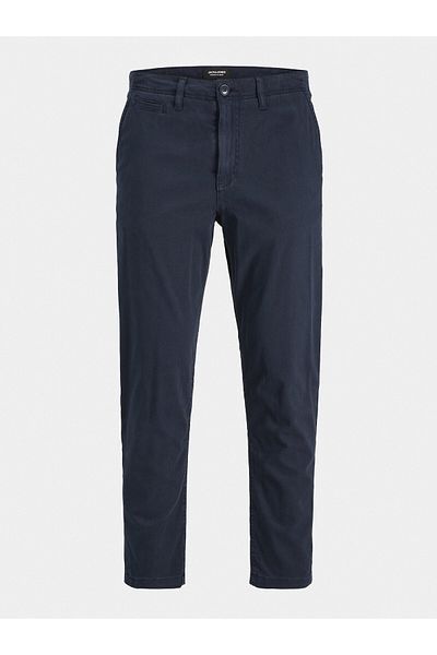 Jack & Jones jack jones Men's Chinos 12242188 JPSTACE Navy Blue