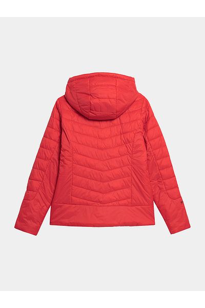 4F Jachetă outdoor pentru femei TDJAF279 roșie