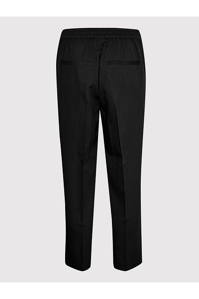Kaffe Pantaloni din material textil pentru femei 10506127 Negri