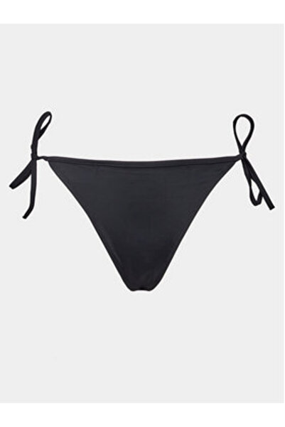 Calvin Klein Calvin Klein Swimwear Slip de bikini pentru femei KW0KW02431 Negru