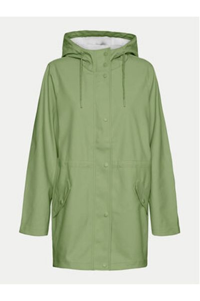 Vero Moda Women's Raincoat 10266982 Green