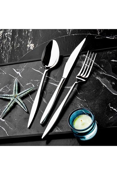 ÖZLİFE ELA 72 Piece Fork Spoon Knife Set