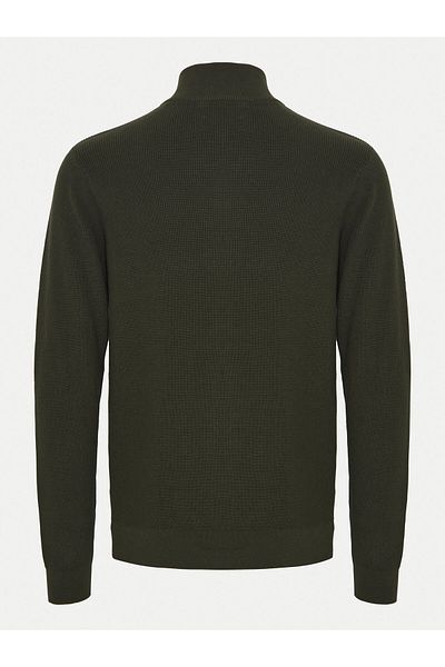 Blend Men's Sweater 20716265 Green