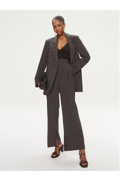 Birgitte Herskind Women's Jacket 5101519 Gray