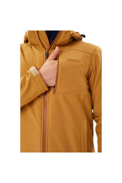 Exuma ERKEK SOFTSHELL MONT 2411156