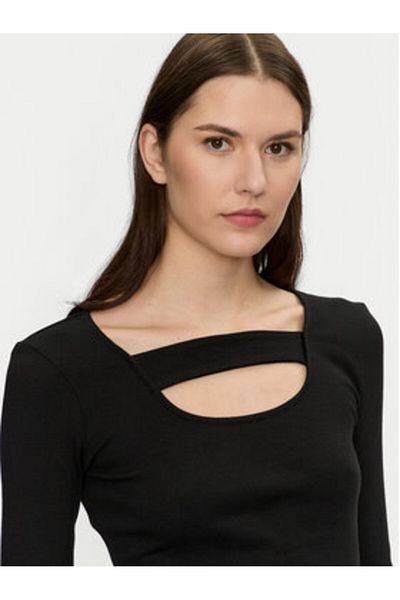 Brave Soul Bluză de damă LLT-248NALA Negru