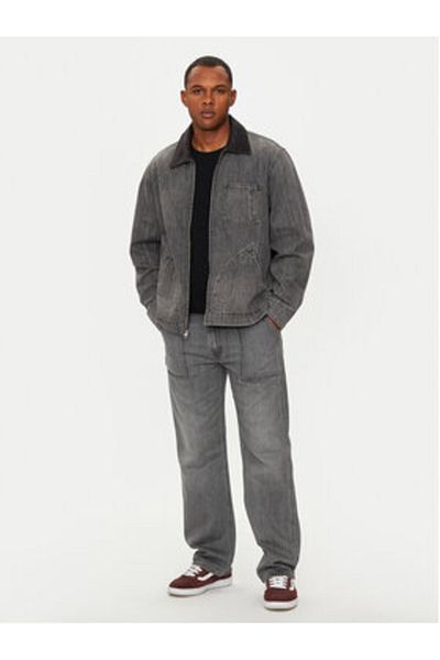 Levi's levi s Mens Denim Jacket A8635-0000 Gray