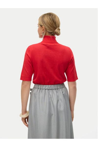 Vero Moda Women's Sweater 10320735 Red