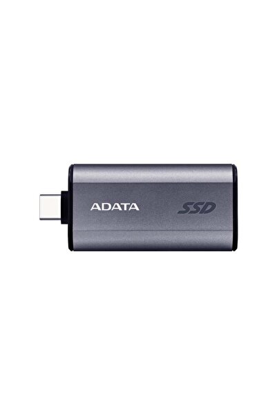 Adata 1000Gb SC750 Taşınabilir Usb 3.2 Gen2 Type-C Ssd Harici Disk