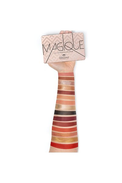 Forever52 Magique 15 Color Eyeshadow Palette