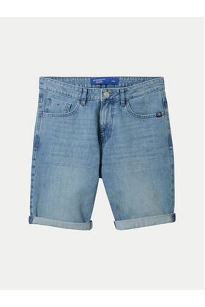 Tom Tailor tom tailor Men's Denim Shorts 1040194 Blue