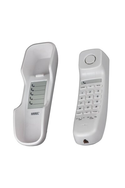 KAREL TM-902 Duvar Tipi Telefon