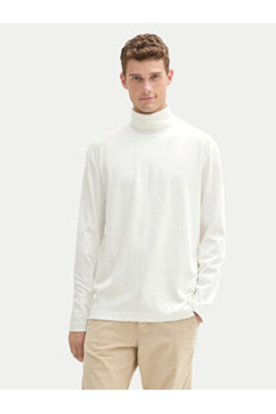 Tom Tailor Men's Golf 1043993 White