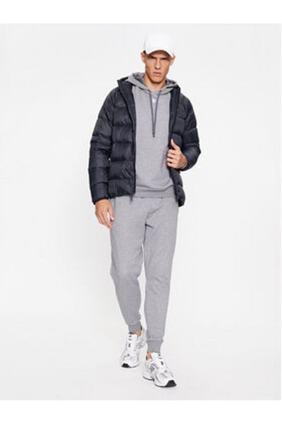 Under Armour Hanorac pentru bărbați Under Armour 1379757 Gri