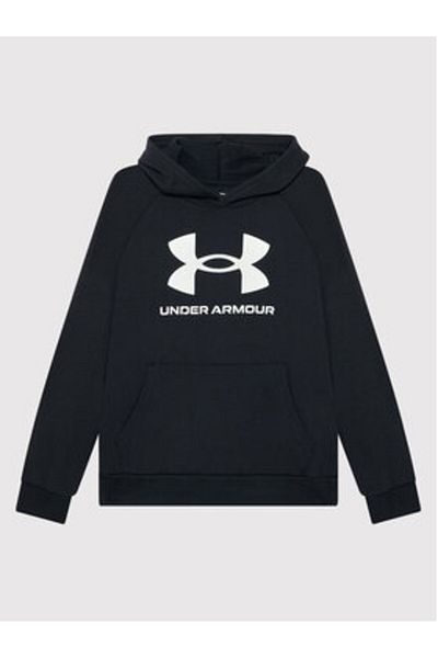 Under Armour Hanorac Under Armour pentru băieți 1357585 Negru