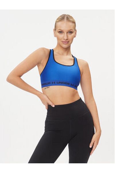 Under Armour Sutien sport pentru femei Under Armour 1361034 Albastru