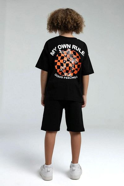 ROLY POLY Rp3575-2 Boy's Bermuda Suit