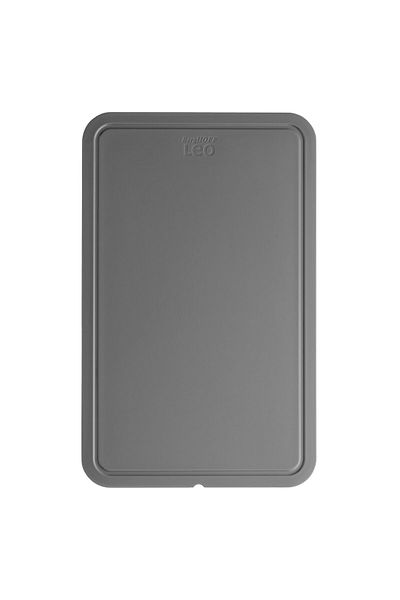 Berghoff Legacy Chopping Board Set, 3 Pieces, 32x20 cm, Polypropylene, Grey