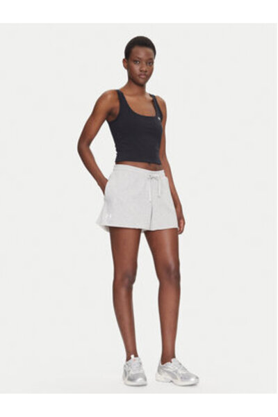 Under Armour Pantaloni scurți sport pentru femei 1389657 Gri