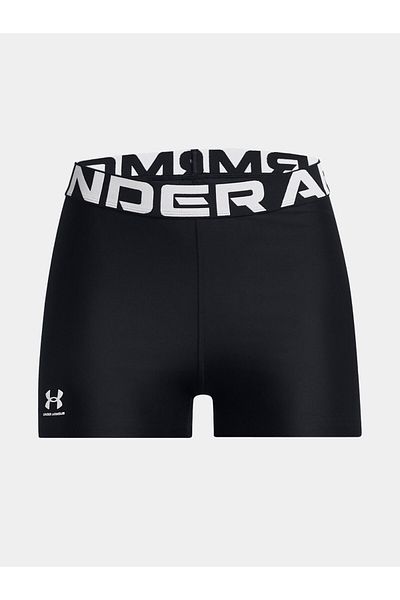 Under Armour Pantaloni scurți sport pentru femei Under Armour 1383629-001 Negri