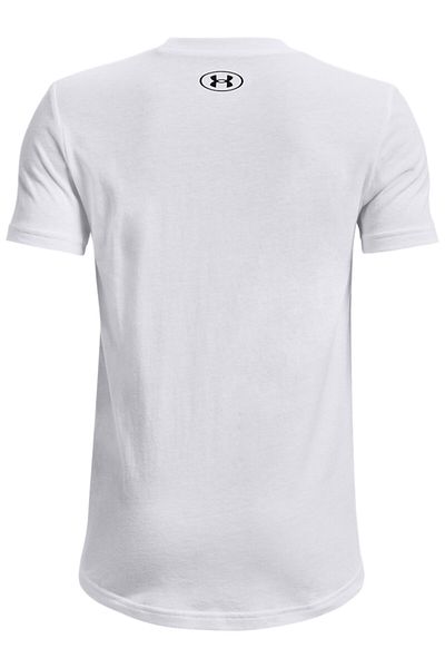 Under Armour under armour Boy T-Shirt 1363282 White
