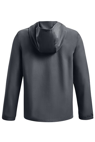 Under Armour Boy Transition Jacket 1370183 Gray
