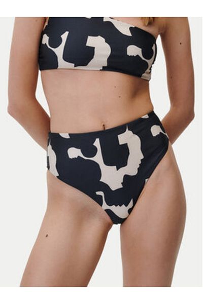 Undress Code Women's Bikini Bottom Summertime Bikini 701 Black