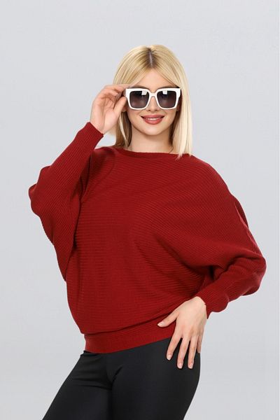 LocaMz Yasara Sleeve Knitwear Sweater