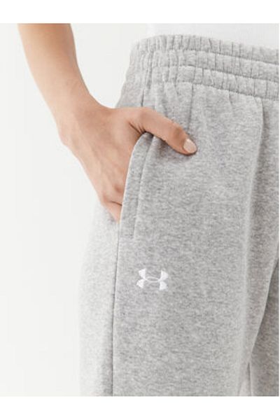 Under Armour Women's Sweatpants 1379438 Grey