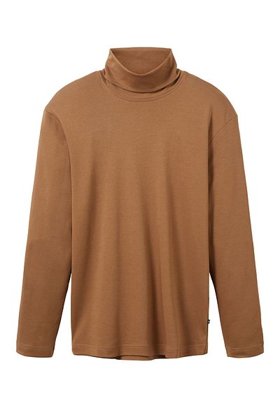 Tom Tailor Men's Golf 1034387 Brown