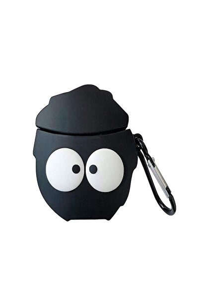 Microsonic Huawei FreeBuds 6 Kılıf Cartoon Figürlü Silikon Crtn-Fgr-Sswtri