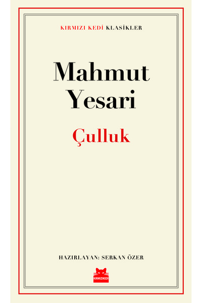 Kırmızı Kedi Yayınları Çulluk