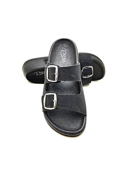 PARMİ 20061 Pi̇enn Double Anatomic Comfortable Slippers