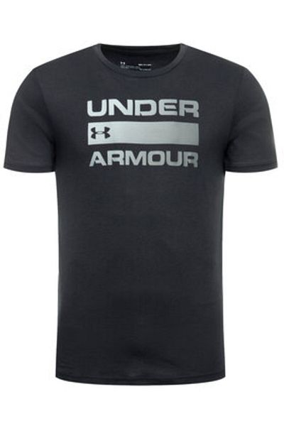 Under Armour Tricou bărbătesc Under Armour 1329582 Negru