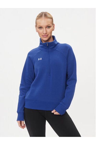 Under Armour Hanorac pentru femei 1379492 Albastru