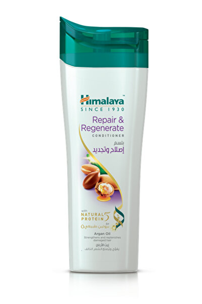 Himalaya بلسم هيمالايا لإصلاح وتجديد الشعر 200 مل