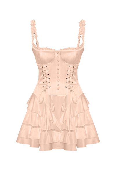 SAGAZA Medusa Dress