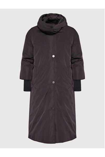 Trussardi Jachetă de iarnă pentru femei 56S00591-1T004085 Negru
