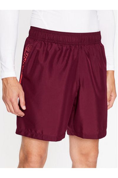 Under Armour under armour Men's Sports Shorts 1370388 Burgundy