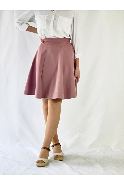 YAXİ FUSTA CU CLOPOȚEȚI ȘASE BUCĂȚI DE TRANDAFIRI USCATI