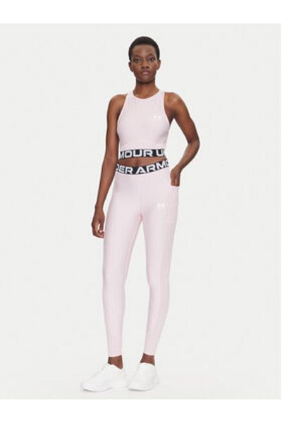 Under Armour Colanți pentru femei 1388693 roz