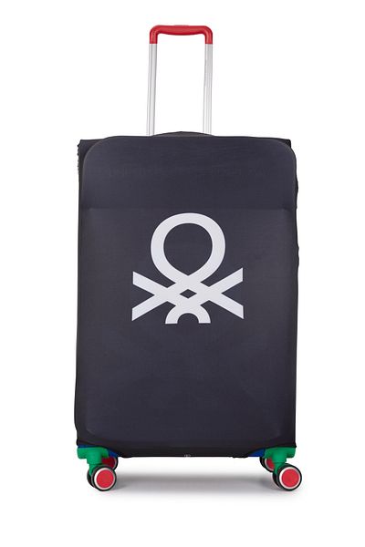 United Colors of Benetton Benetton large size suitcase cover 14bnt100-klf- 01