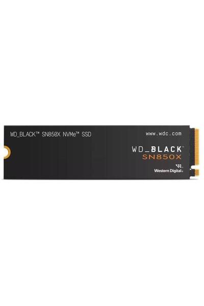 🚀 WD Black SN850X ile Hızınızı Artırın! Hemen Alın!