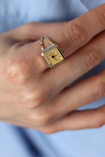 Değerli Kuyumculuk Saat Yüzük