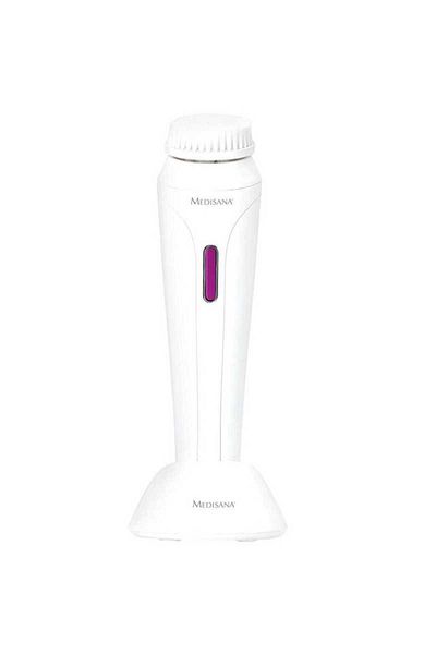 medisana Medisana FB885 88565 Facial Brush 4 Interchangeable Heads 4 Speed ​​Settings Automatic Shut-Off Rezi