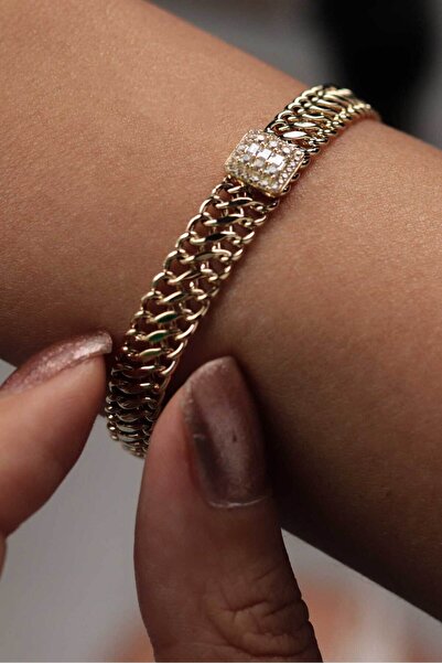 Değerli Kuyumculuk Baget Viyana Bileklik