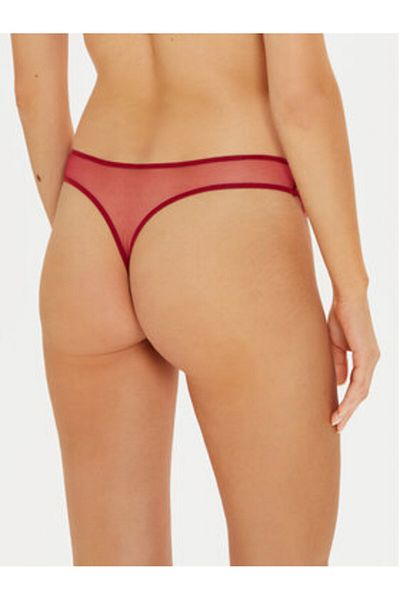 Undress Code Women's Thong Bliss Red