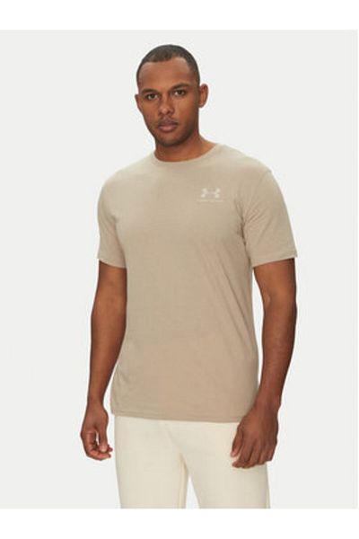 Under Armour Tricou bărbătesc Under Armour 1326799 bej