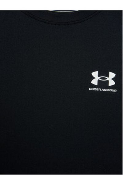 Under Armour Tricou tehnic pentru băieți Under Armour UAR-1361731001 Negru