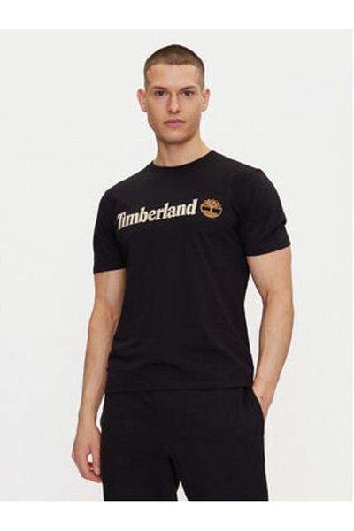 Timberland timberland Mens T-Shirt TB0A5UPQ0011 Black
